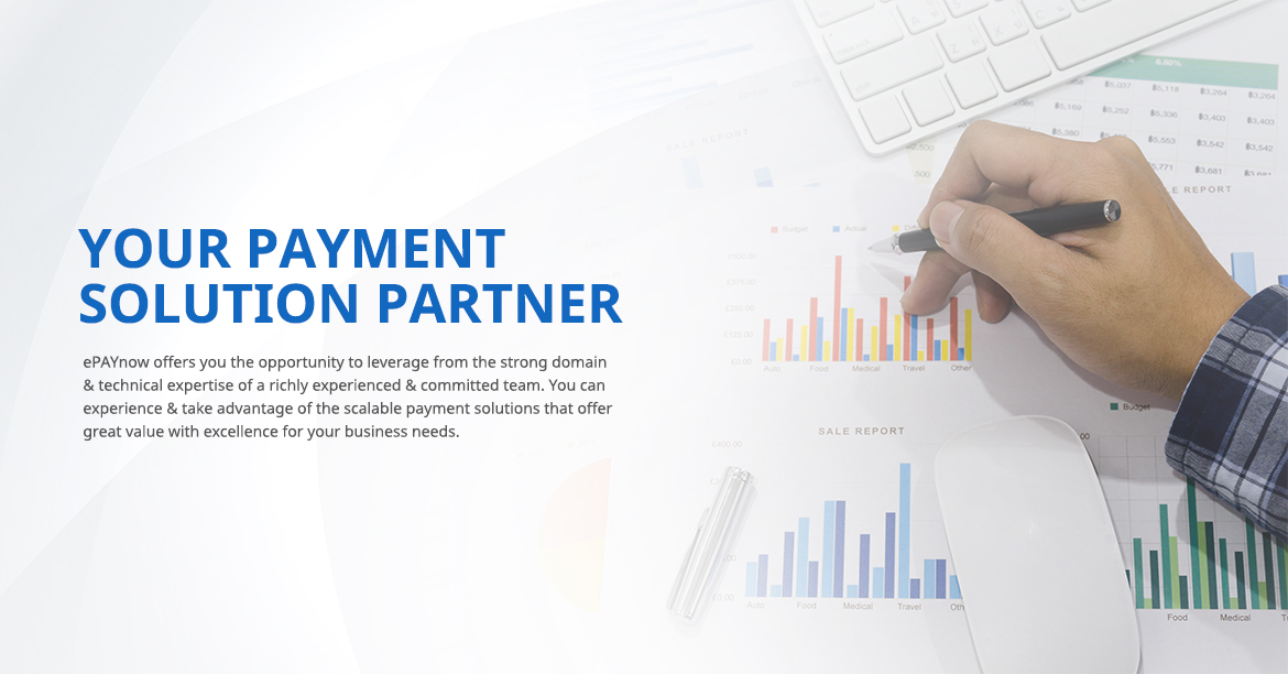 Payment solution partner image